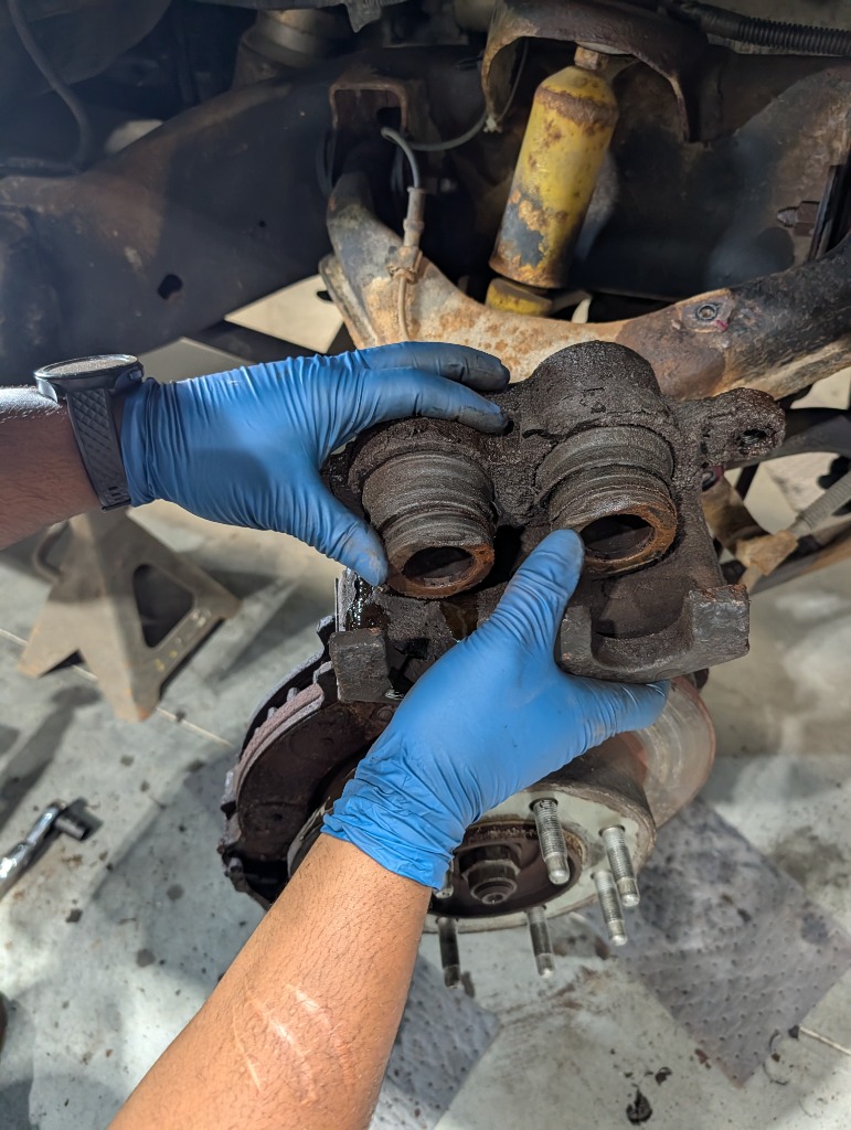Digital Vehicle Inspection Report